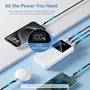 Vention Powerbank 20000mAh 22.5W FHLB0 Carga Rápida Negra